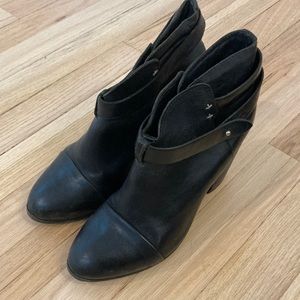 Rag and Bone Booties, Harrow